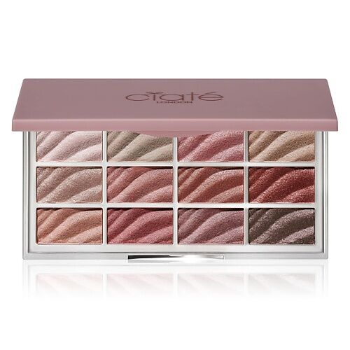 CIATE LONDON Палетка теней для век 12 оттенков Velvet Palettes CIA980104 фото 1