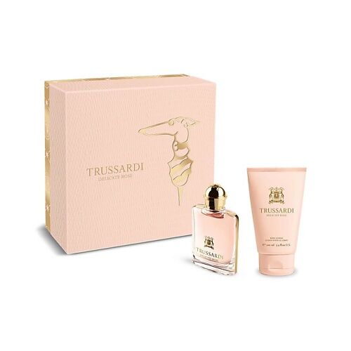 TRUSSARDI Подарочный набор женский DELICATE ROSE TR0000022 фото 1