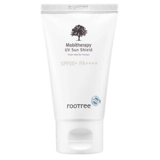 ROOTREE Солнцезащитный крем для лица SPF 50 / PA++++ Uv Sunshield