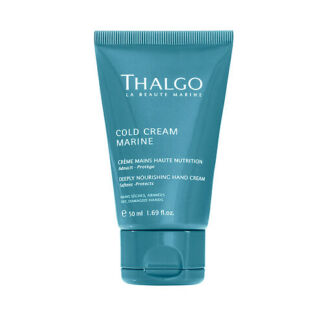 THALGO Крем для рук восстанавливающий насыщенный Cold Cream Marine Deeply N