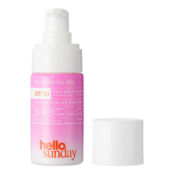 HELLO SUNDAY Крем для лица увлажняющий SPF 30 The Everyday One Face Moistur SND000003 фото 3