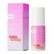 HELLO SUNDAY Крем для лица увлажняющий SPF 30 The Everyday One Face Moistur SND000003 фото 5