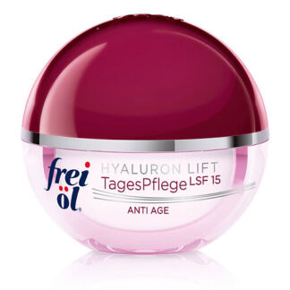 FREI OL Крем дневной Anti-Age Hyaluron Lift SPF 15