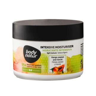 BODY NATUR Масло для тела манго, папайя и марула Body Butter Manteca Corpor