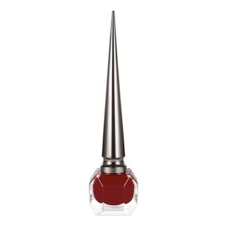 CHRISTIAN LOUBOUTIN BEAUTY Лак для ногтей The Noirs, оттенок Lady Peep