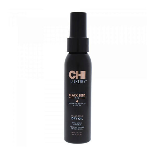 CHI Масло для волос с черным тмином Luxury Black Seed Dry Oil 89
