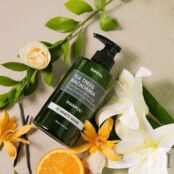 KUNDAL Шампунь для волос очищающий Белый мускус Tea Tree & Macadamia Shampo KDL000024 фото 2