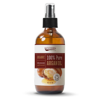 WOODEN SPOON Масло аргановое Argan Oil