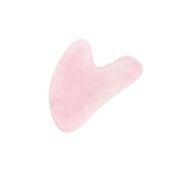 ECOCOCO Массажер гуаша для лица Rose Petal Gua Sha Crystal ECO000003 фото 1