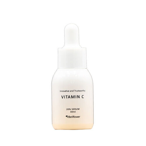 BELLFLOWER Сыворотка для лица с витамином С Vitamin C 20% Serum BFL000045 фото 1