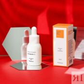 BELLFLOWER Сыворотка для лица с витамином С Vitamin C 20% Serum BFL000045 фото 3