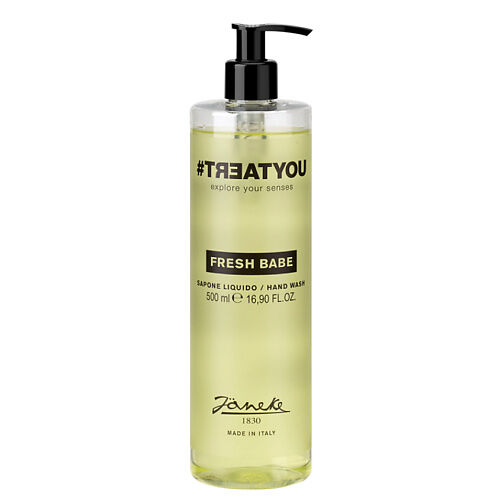 #TREATYOU Мыло жидкое Fresh Babe Hand Wash TRT000018 фото 1