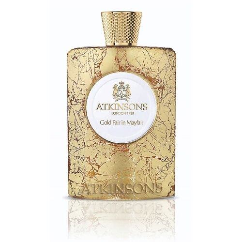 ATKINSONS Gold Fair In Mayfair 100 ATK928994 фото 1