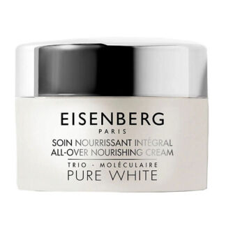 EISENBERG Ночной насыщенный крем Pure White