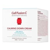 CELL FUSION C Крем для лица успокаивающий L30 Post a First Calming Code CFC000025 фото 2