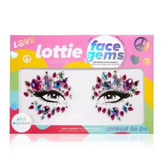 LOTTIE LONDON Стразы для лица