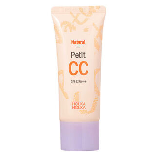 HOLIKA HOLIKA СС-крем для лица Natural Petit CC