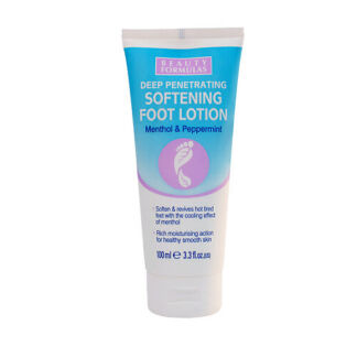 BEAUTY FORMULAS Лосьон для смягчения кожи ступней Softening Foot Lotion