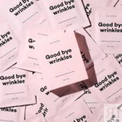 ELDEEN Патчи для глаз микроигольные Good Bye Wrinkles ELD000003 фото 3