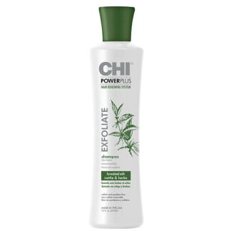 CHI Шампунь для волос отшелушивающий Power Plus Exfoliate Shampoo