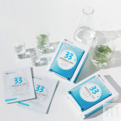 WISH FORMULA Спонж-пилинг для лица Ampoule Pad Ampoule Pad WSF000005 фото 2