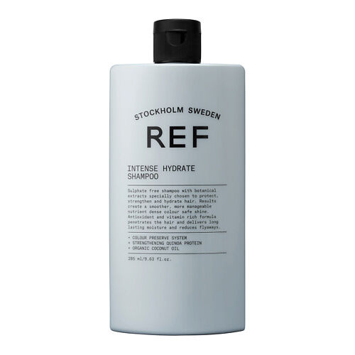 REF HAIR CARE Шампунь интенсивный увлажняющий RHC025220 фото 1