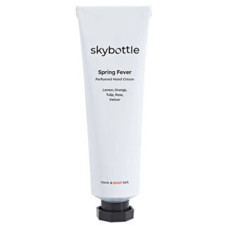 SKYBOTTLE Крем для рук парфюмированный SPRING FEVER