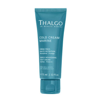 THALGO Крем для ног восстанавливающий насыщенный Cold Cream Marine