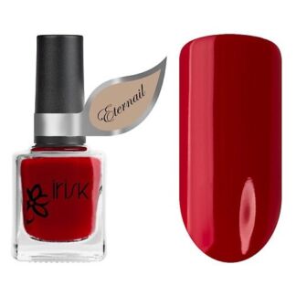 IRISK Лак на гелевой основе Eternail mini Lady in Red