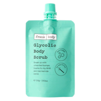 FRANK BODY Скраб для тела Glycolic 100.0