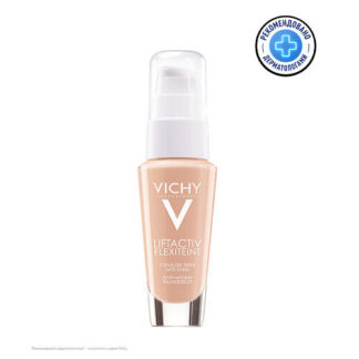 VICHY Тональный крем с эффектом лифтинга Liftactiv Flexiteint Flexilift Tei