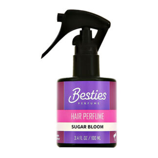 BESTIES Парфюмированный спрей для волос HAIR PERFUME sugar bloom 100.0