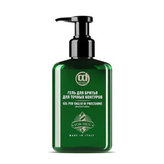 CONSTANT DELIGHT Гель BARBER CARE для бритья для точных контуров 150.0