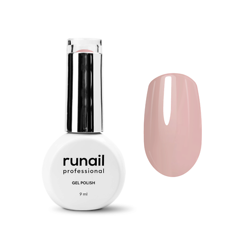 RUNAIL PROFESSIONAL Гель-лак для ногтей GEL POLISH MPL246786 фото 1