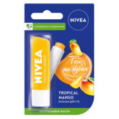 NIVEA Бальзам для губ "Тропический манго" NIV994184 фото 1