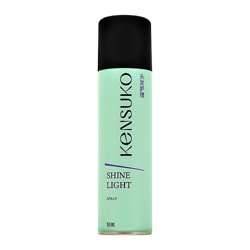 KENSUKO Блеск для волос SHINE LIGHT 150.0 MPL011746 фото 1