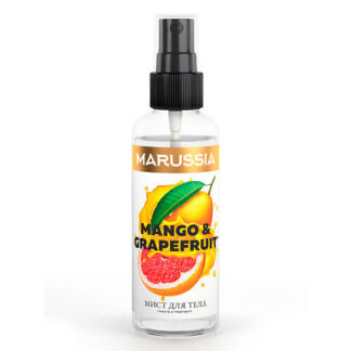 MARUSSIA Мист для тела и волос MANGO&GRAPEFRUIT 100.0