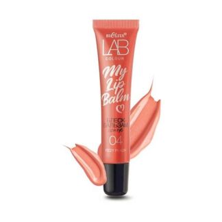 БЕЛИТА Блеск-бальзам для губ My Lipbalm LAB colour