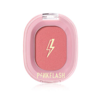 PINK FLASH Матовые румяна для лица "Chic in Cheek"