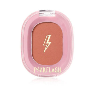 PINK FLASH Матовые румяна для лица "Chic in Cheek"