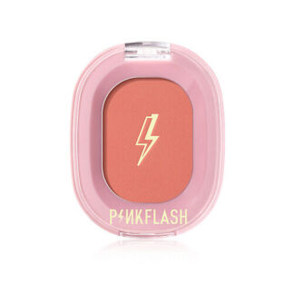 PINK FLASH Матовые румяна для лица "Chic in Cheek"