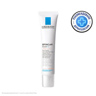 LA ROCHE-POSAY Effaclar DUO(+) Unifant Корректирующий крем-гель для лица, д