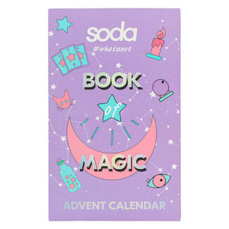 SODA Адвент календарь BOOK OF MAGIC #whatsnot