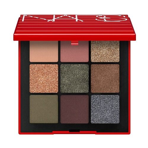 NARS Палетка теней Climax Eyeshadow Palette NRS667194 фото 1