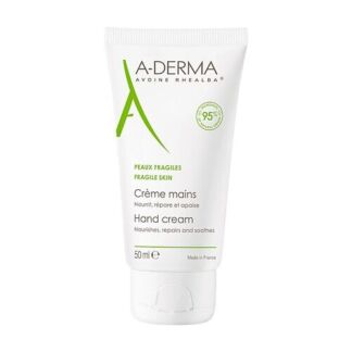 A-DERMA Питательный крем для рук Essential