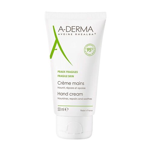 A-DERMA Питательный крем для рук Essential ADE980426 фото 1