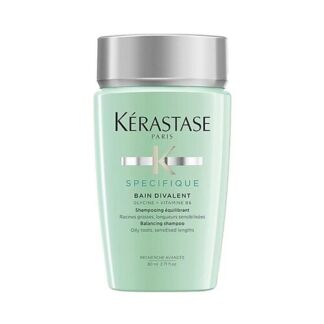 KERASTASE Шампунь-ванна для жирных у корней волос и сухих по длине Specifiq