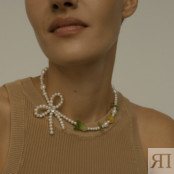 Колье Sicily Necklace PHENOMENAL STUDIO фото 2