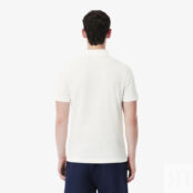 Мужское поло Lacoste  из хлопка фото 2