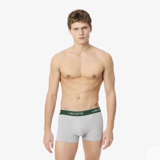 Мужское нижнее бельё Lacoste  из хлопка